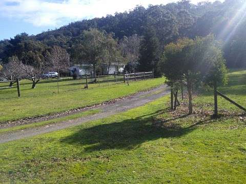 Photo: Talune Cabins